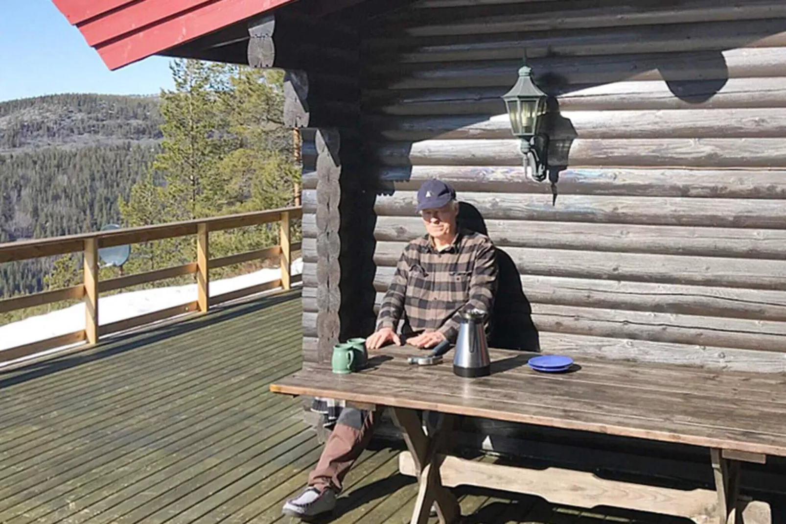 6 person holiday home in RENDALEN-By Traum-Outdoor