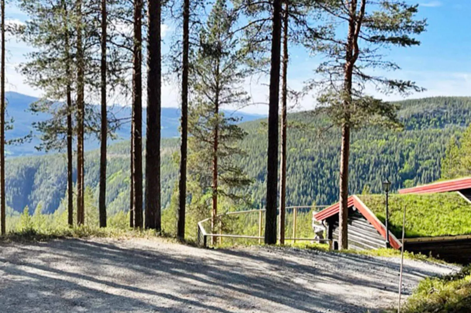 6 person holiday home in RENDALEN-By Traum-Outdoor
