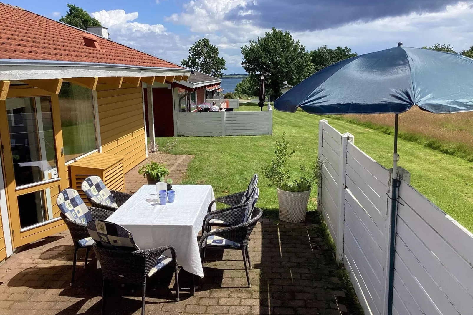 5 person holiday home in Aabenraa-By Traum-Outdoor