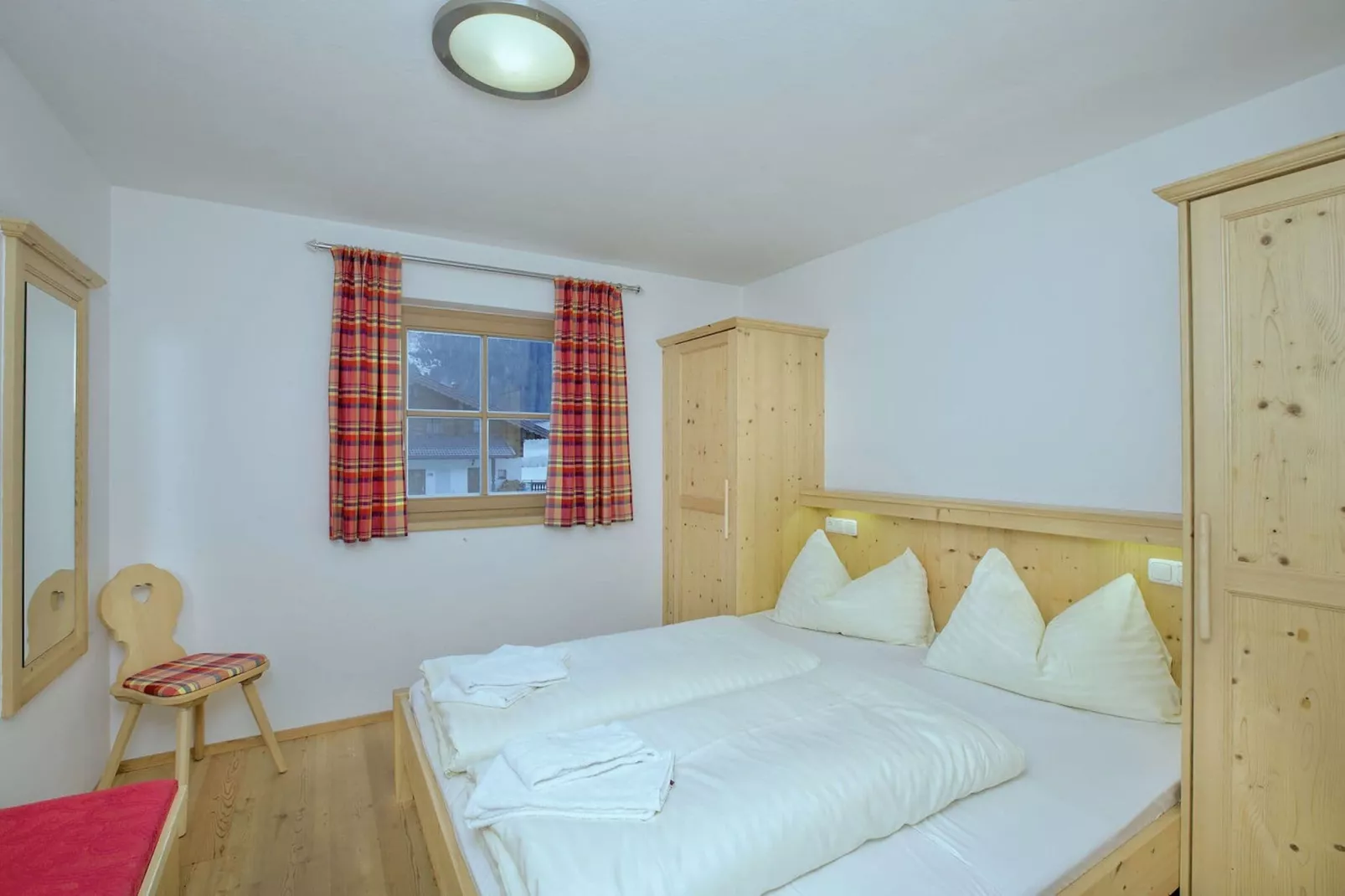 Chalets im Wald-Bedroom