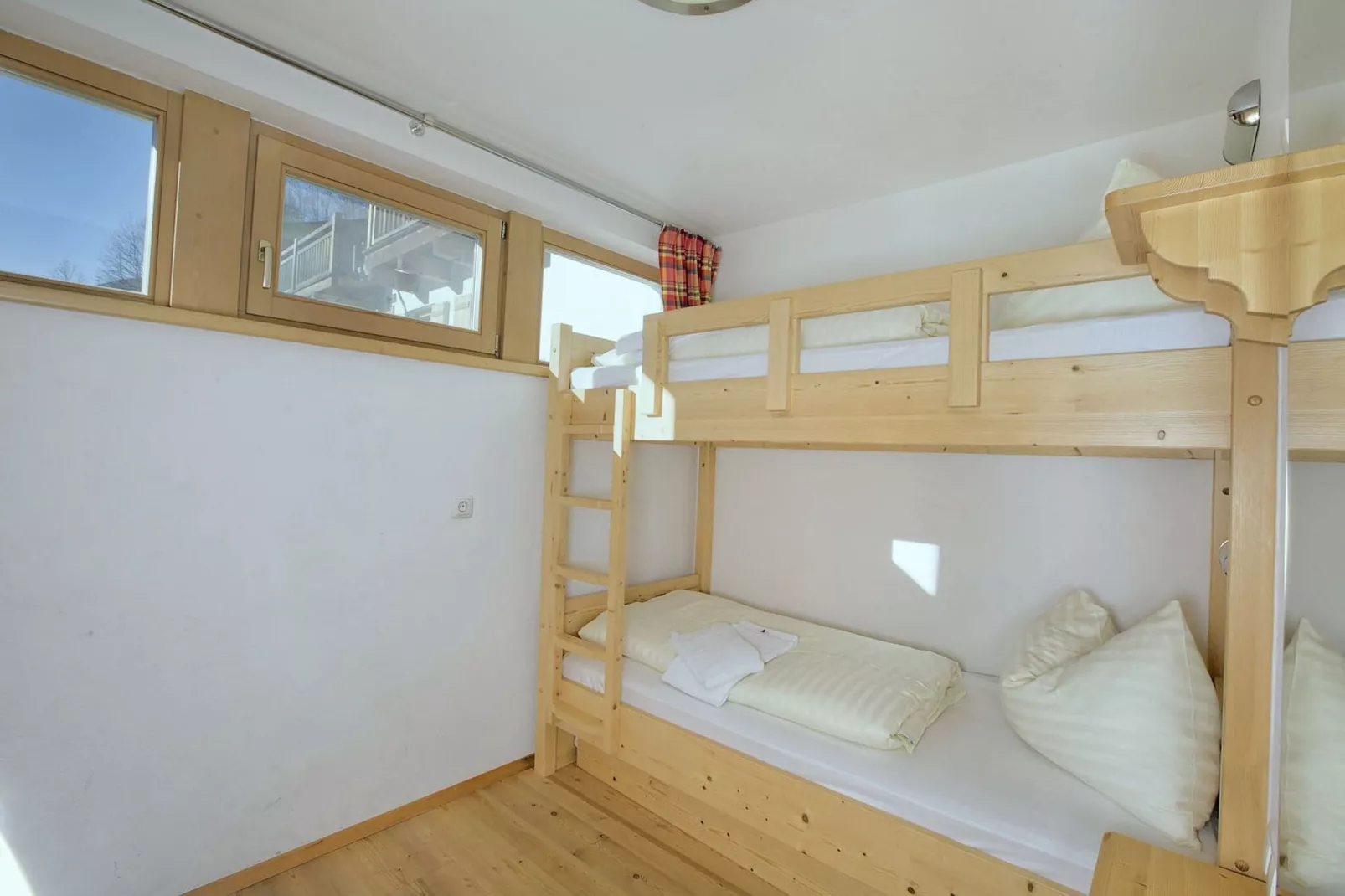 Chalets im Wald-Bedroom