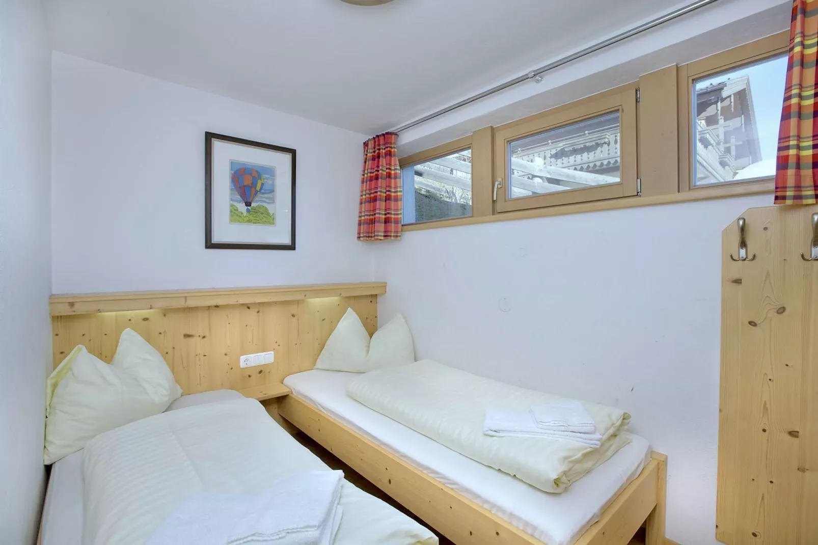 Chalets im Wald-Bedroom