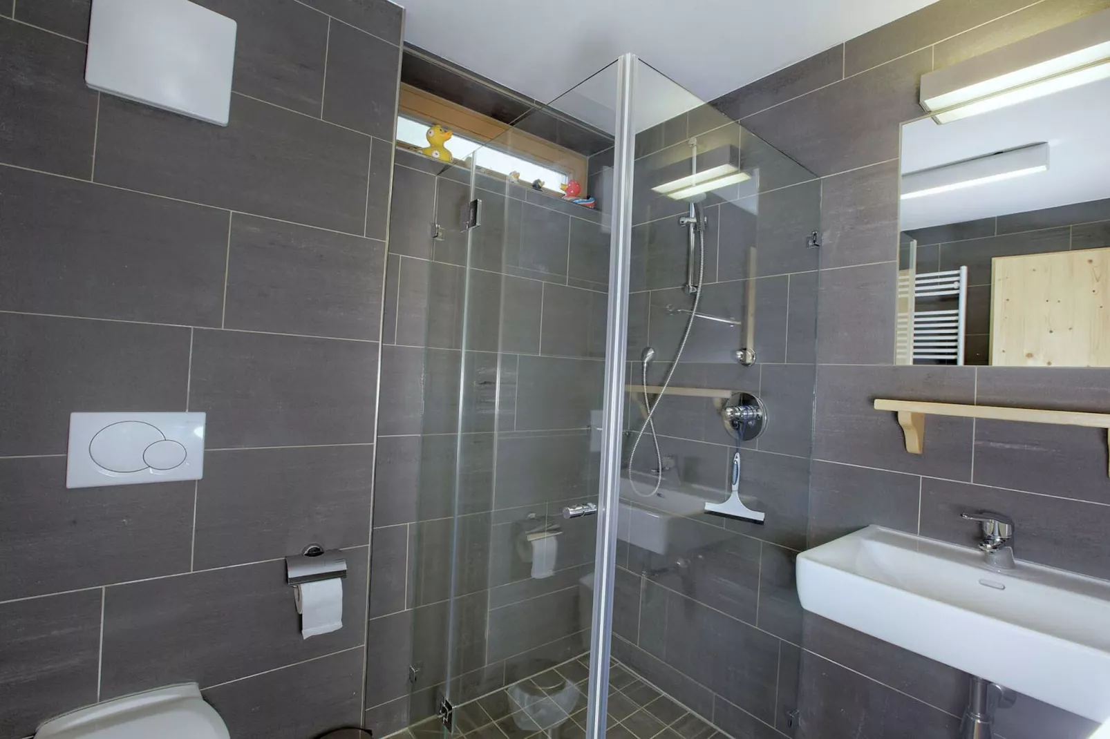 Chalets im Wald-Bathroom
