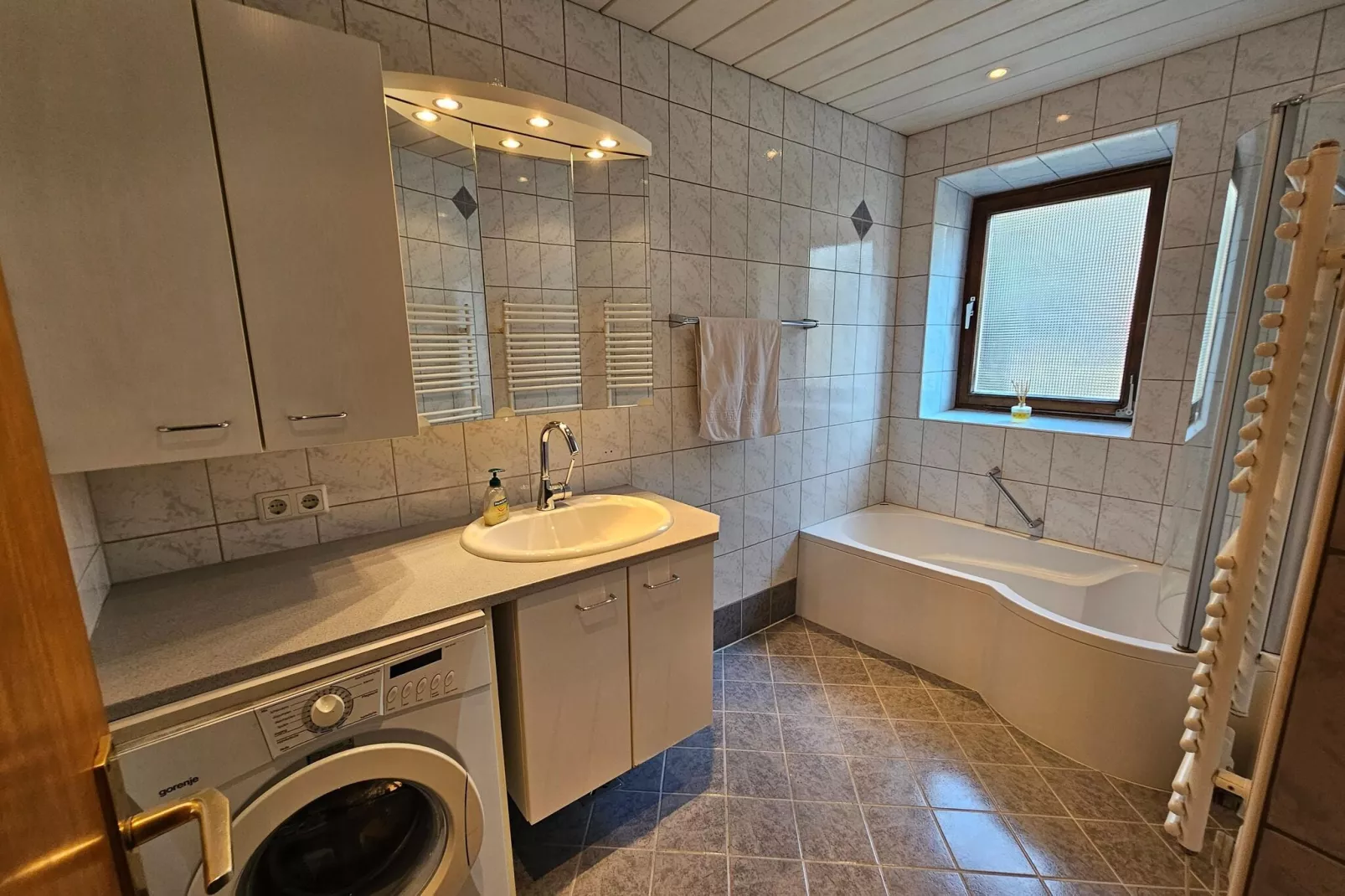 Haus Nissl-Badezimmer