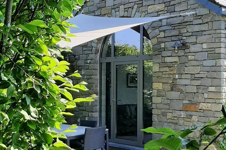 Le Vieux Chene-Balcon-terrasse
