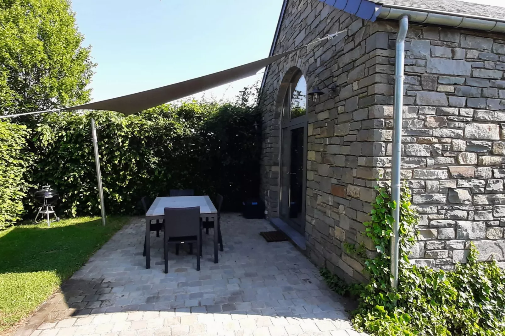 Le Vieux Chene-Balcon-terrasse