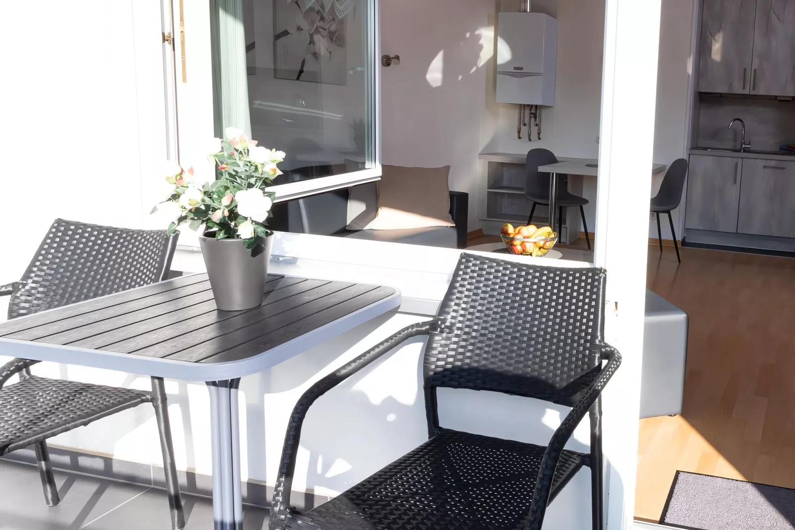 Fabryshof 01-Terrace balcony
