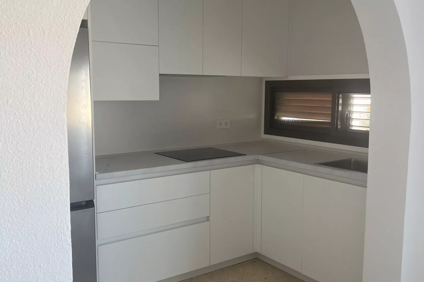 CT 288 AL - Faro's Retamar Cuddly Nest for 2-Kitchen