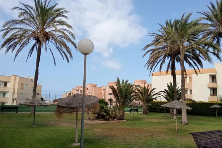 CT 288 AL - Faro's Retamar Cuddly Nest for 2-Exterior summer