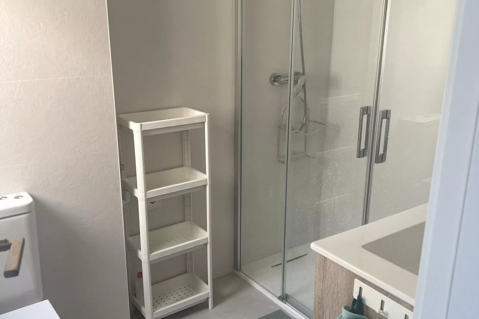 CT 288 AL - Faro's Retamar Cuddly Nest for 2-Bathroom