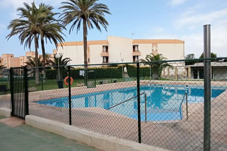 CT 288 AL - Faro's Retamar Cuddly Nest for 2-Pool
