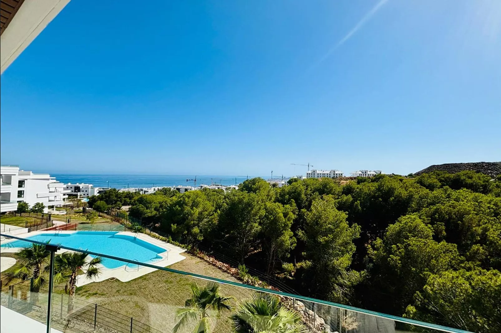 Bella Vista-View summer
