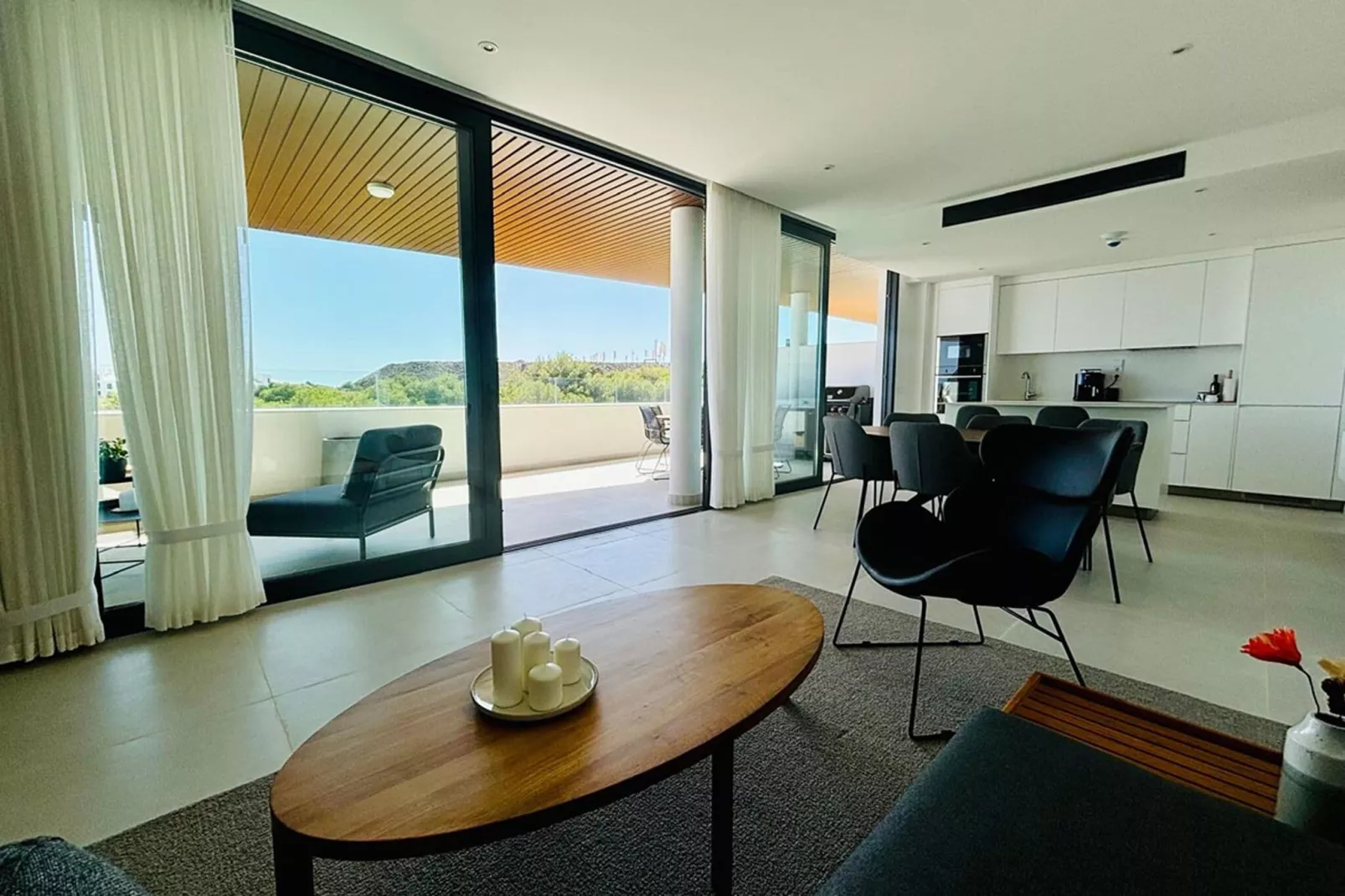 Bella Vista-Living room