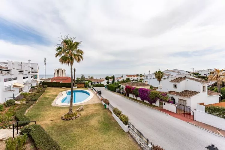 CT 283 - Faro's Doña Berta Apartment - Riviera del Sol-Pool