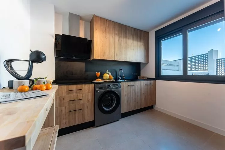 CT 197 - Faro's Campanario Golfers Heaven-Kitchen