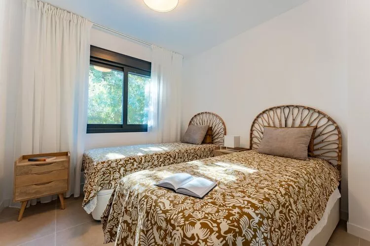 CT 197 - Faro's Campanario Golfers Heaven-Bedroom