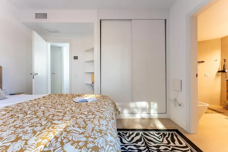 CT 197 - Faro's Campanario Golfers Heaven-Bedroom