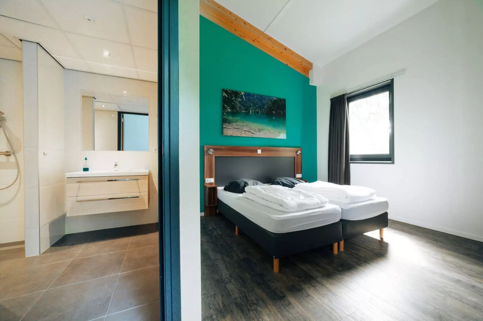 Marinushoeve-Chambre