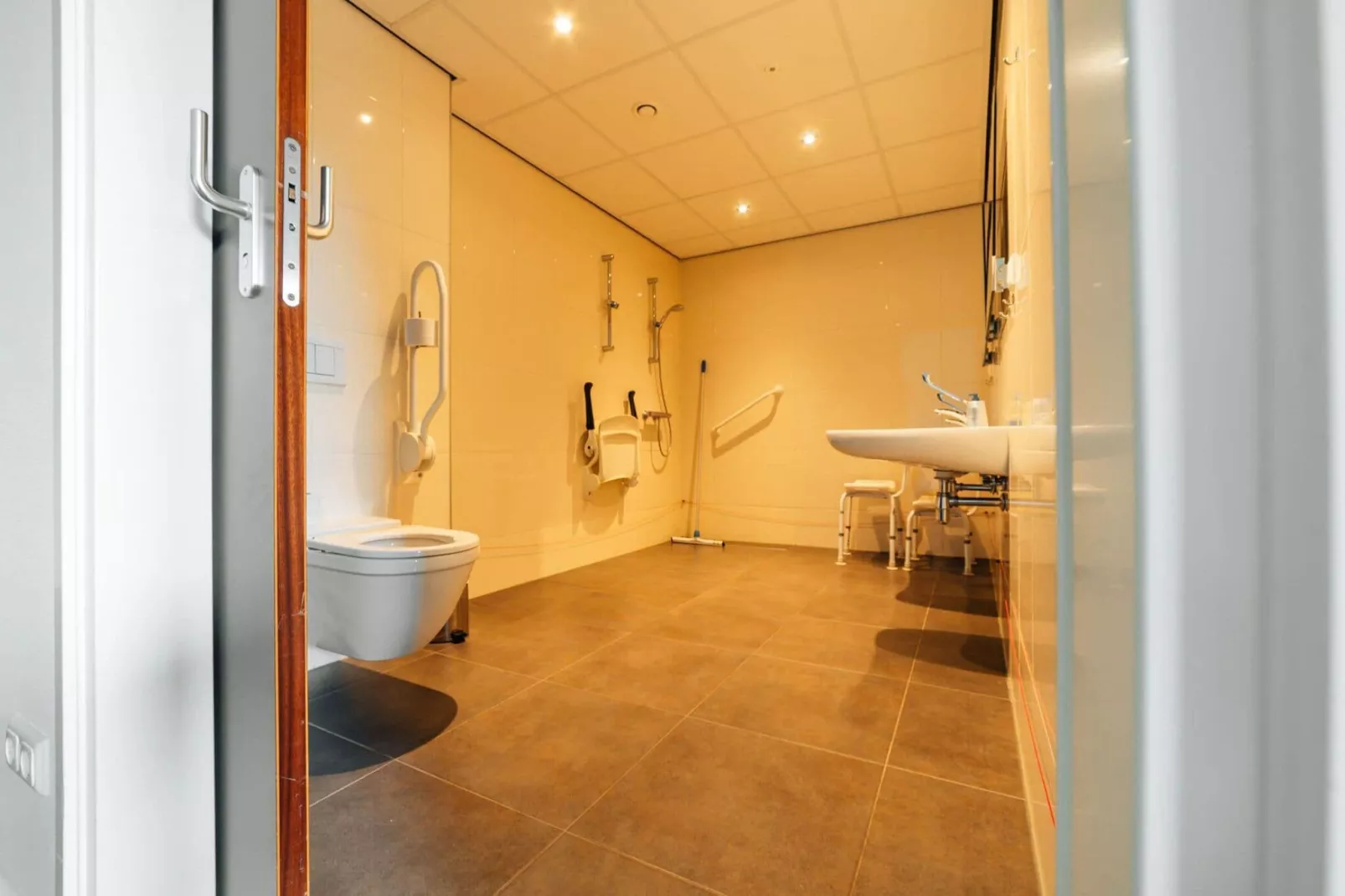 Marinushoeve-Salle de bain