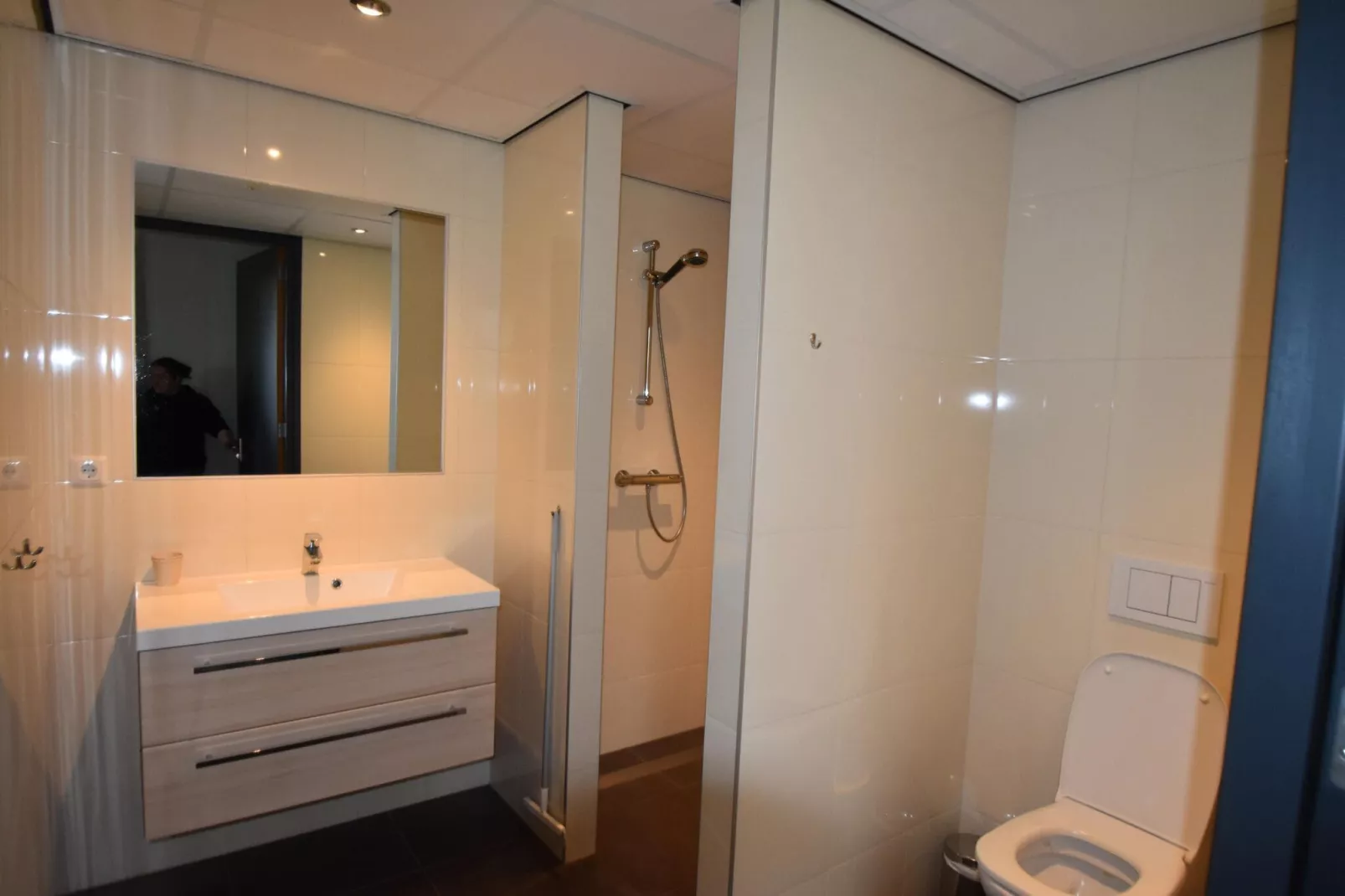 Marinushoeve-Salle de bain