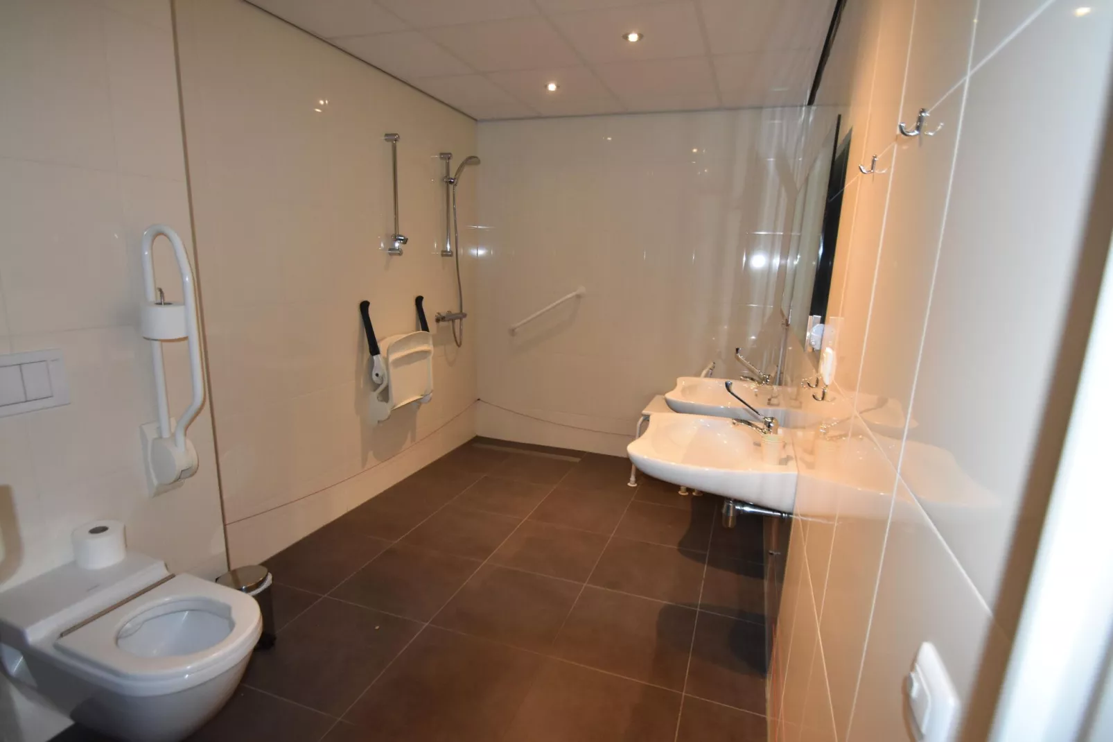 Marinushoeve-Salle de bain