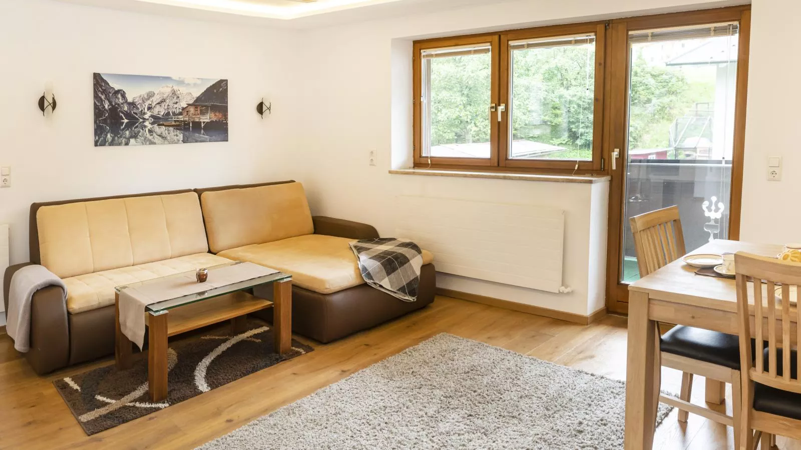 Bei Steiner-Living room