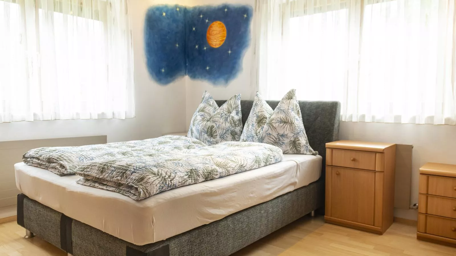 Bei Steiner-Bedroom