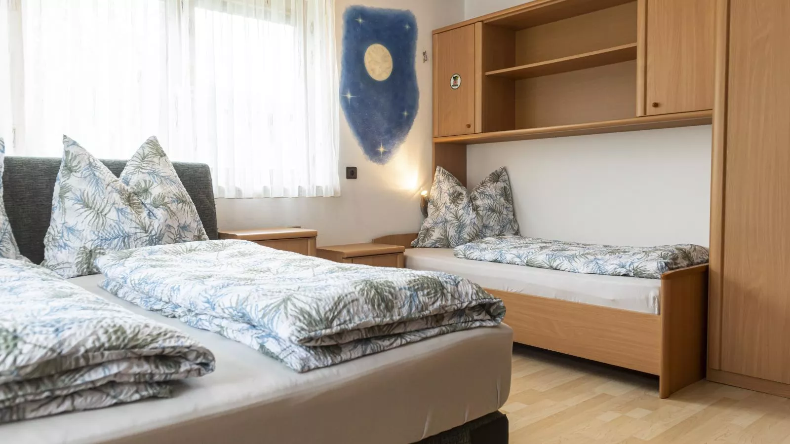 Bei Steiner-Bedroom
