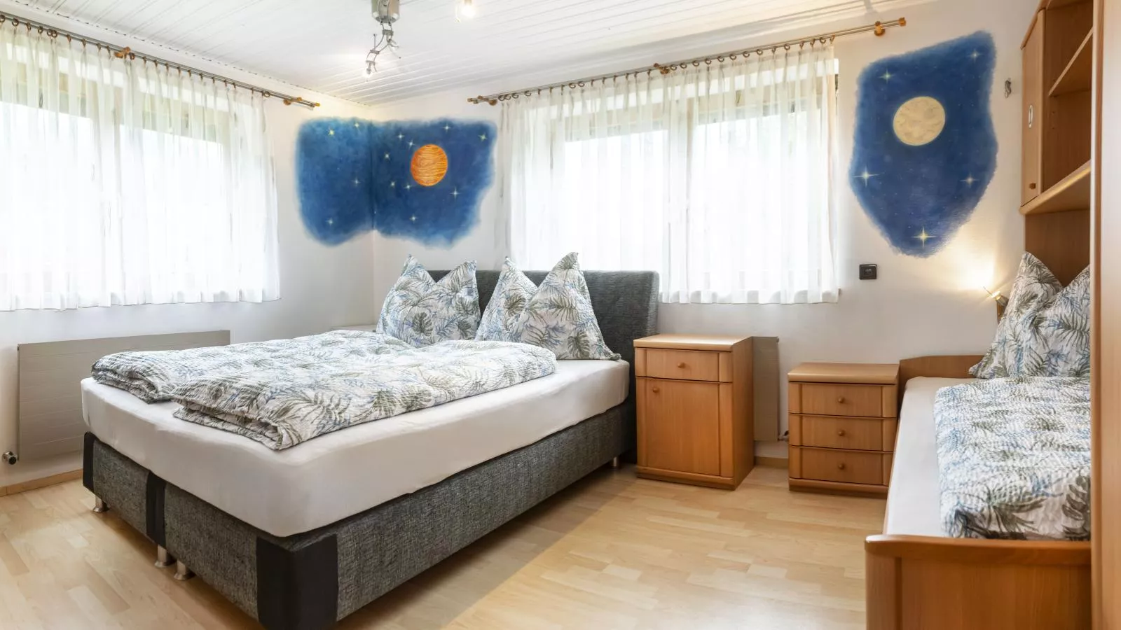 Bei Steiner-Bedroom