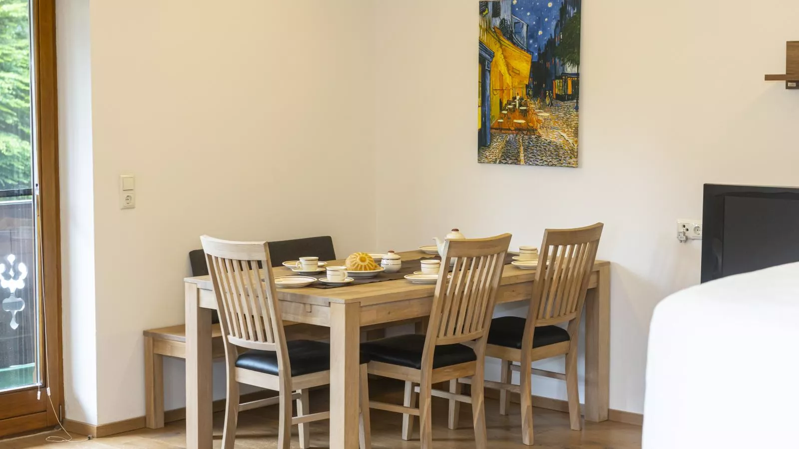 Bei Steiner-Dining room
