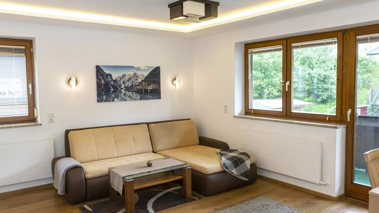 Bei Steiner-Living room