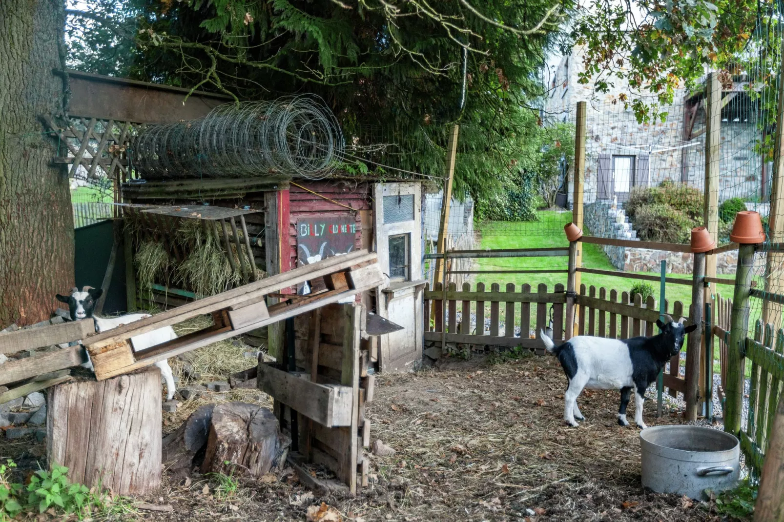 Au Télégraphe-Facilities