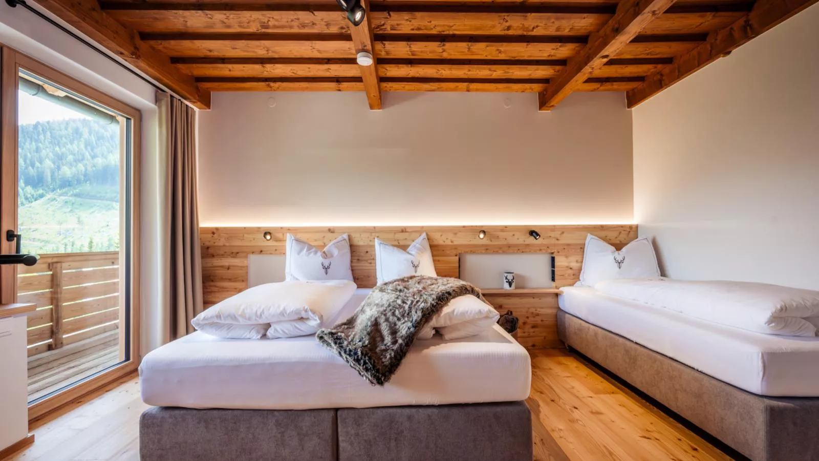 Nockalmhof Top 1-Bedroom