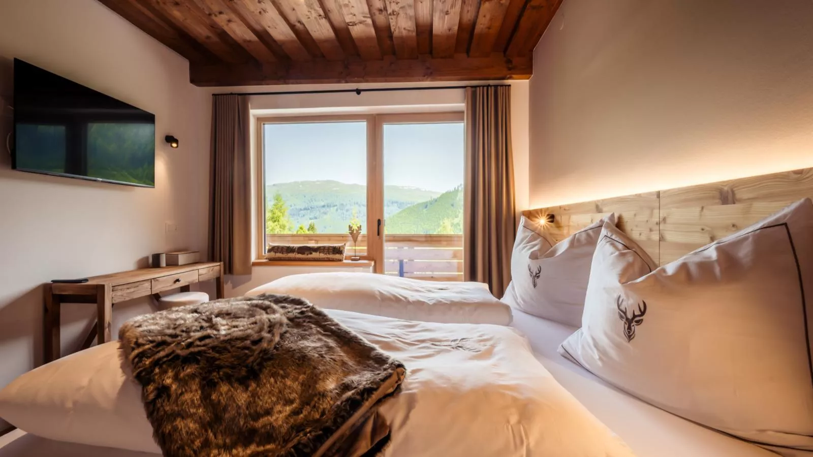 Nockalmhof Top 1-Bedroom