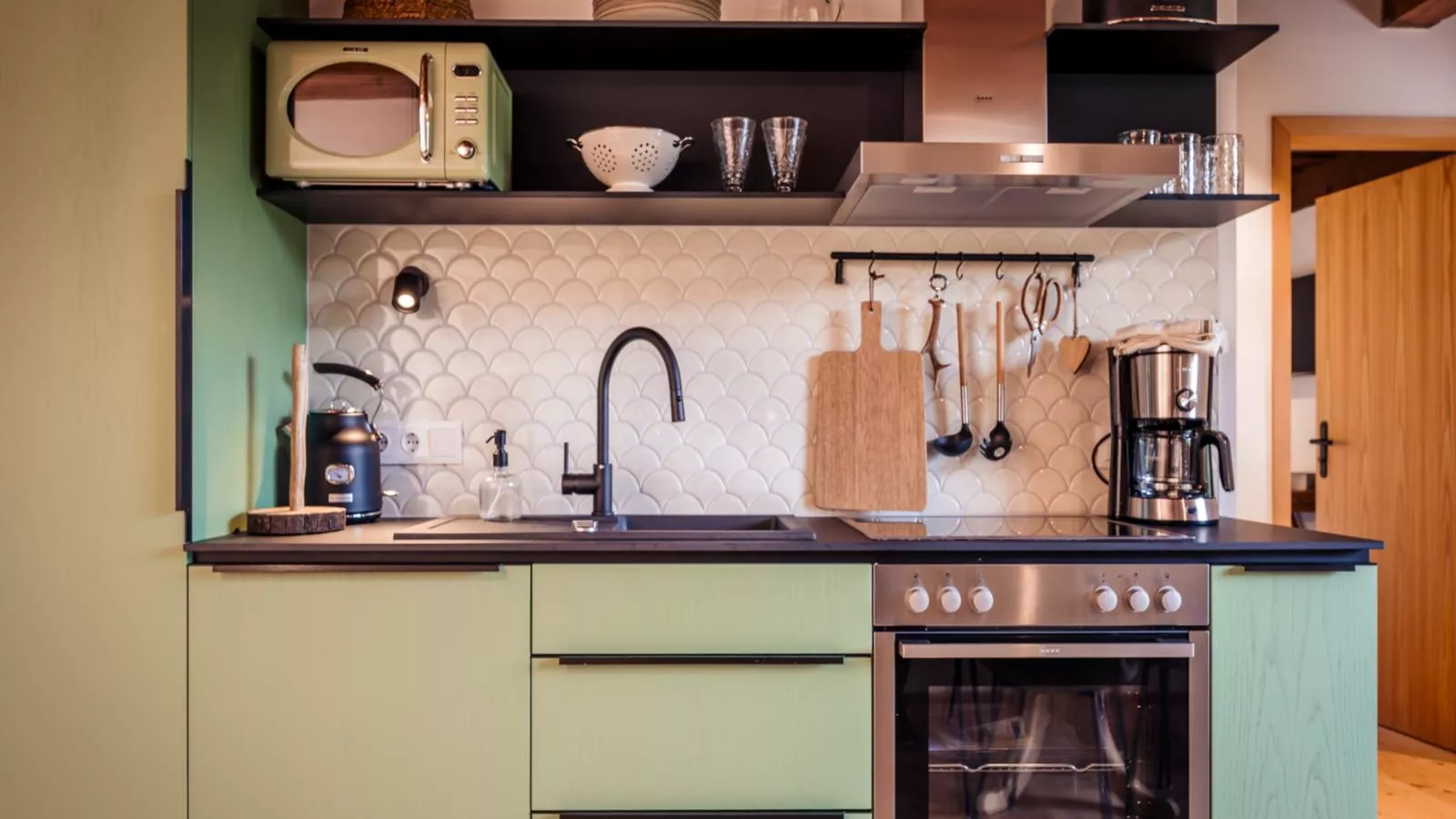Nockalmhof Top 1-Kitchen