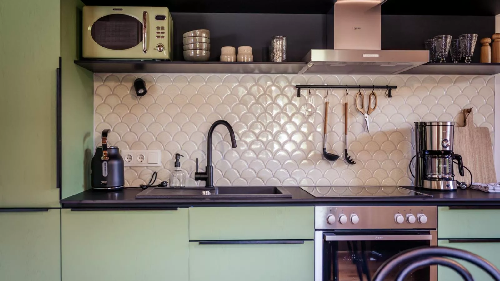 Nockalmhof Top 2-Kitchen