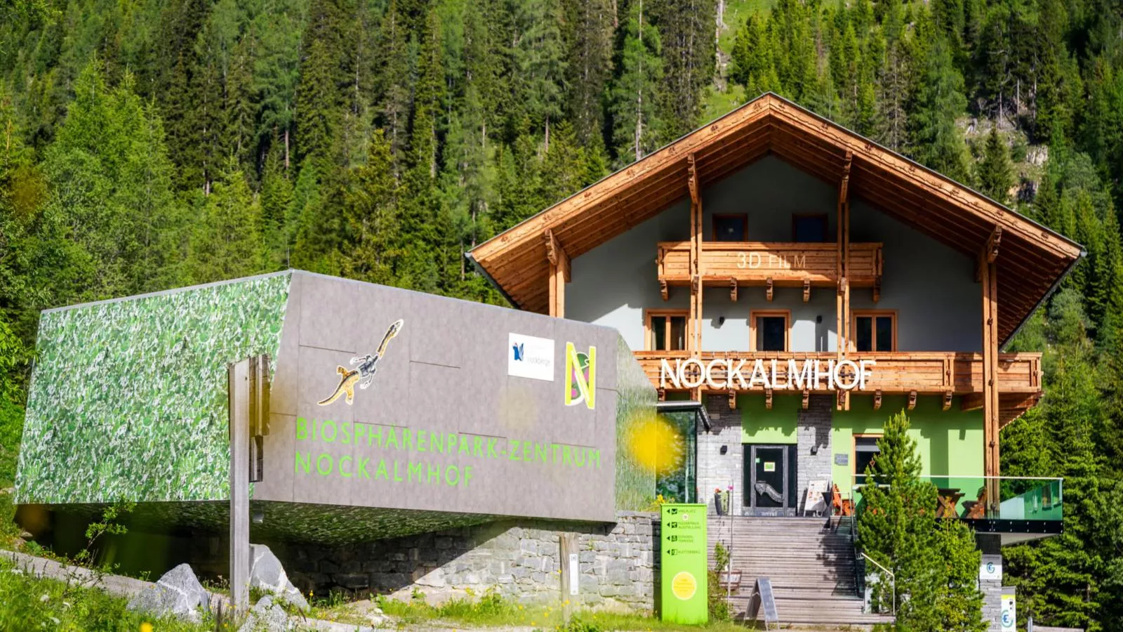 Nockalmhof Top 2-Exterior summer