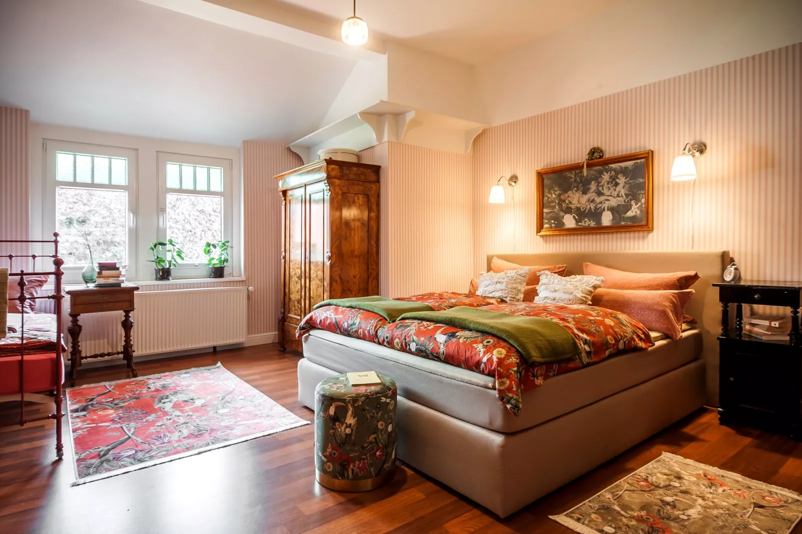 Apartment Froschkönig-Schlafzimmer