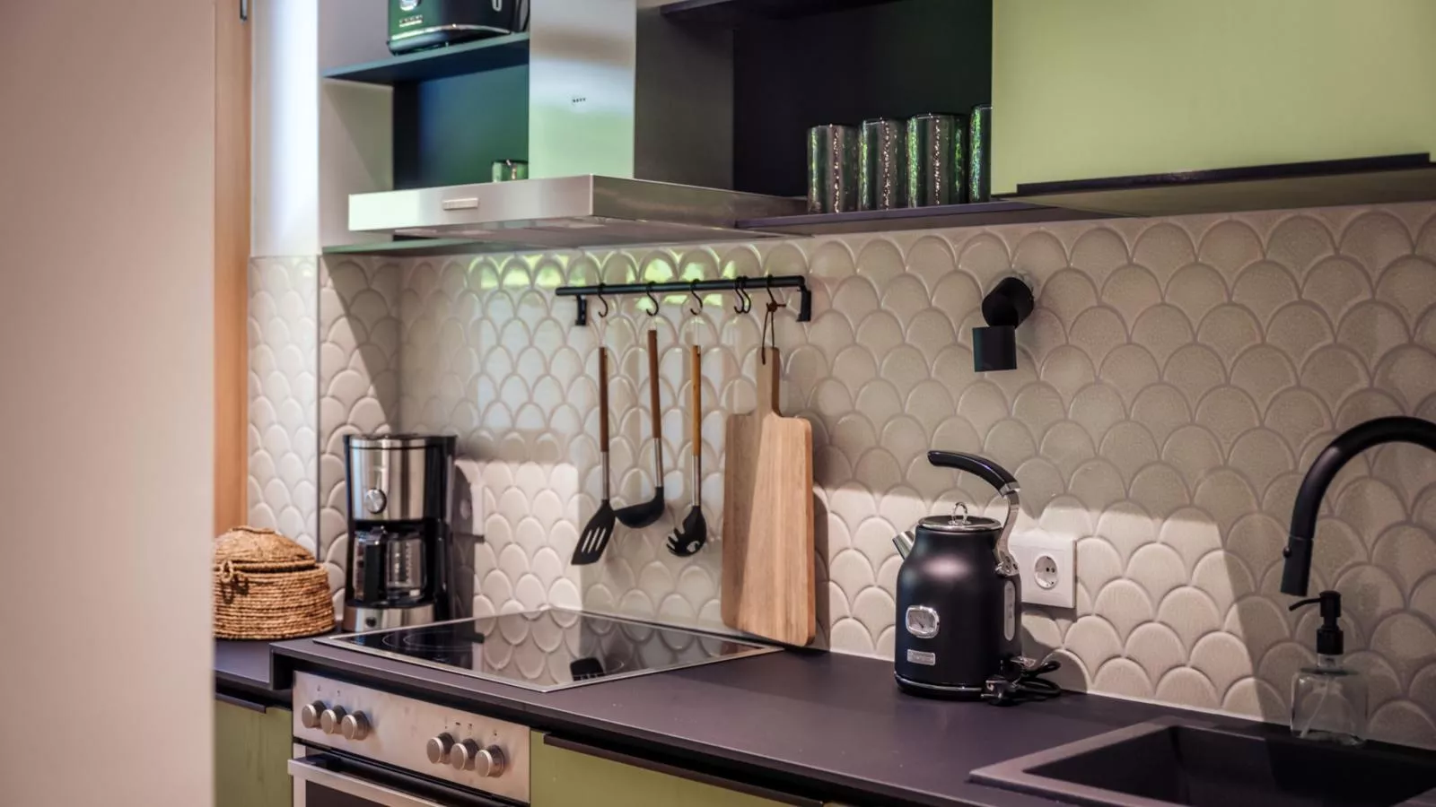 Nockalmhof Top 3-Kitchen