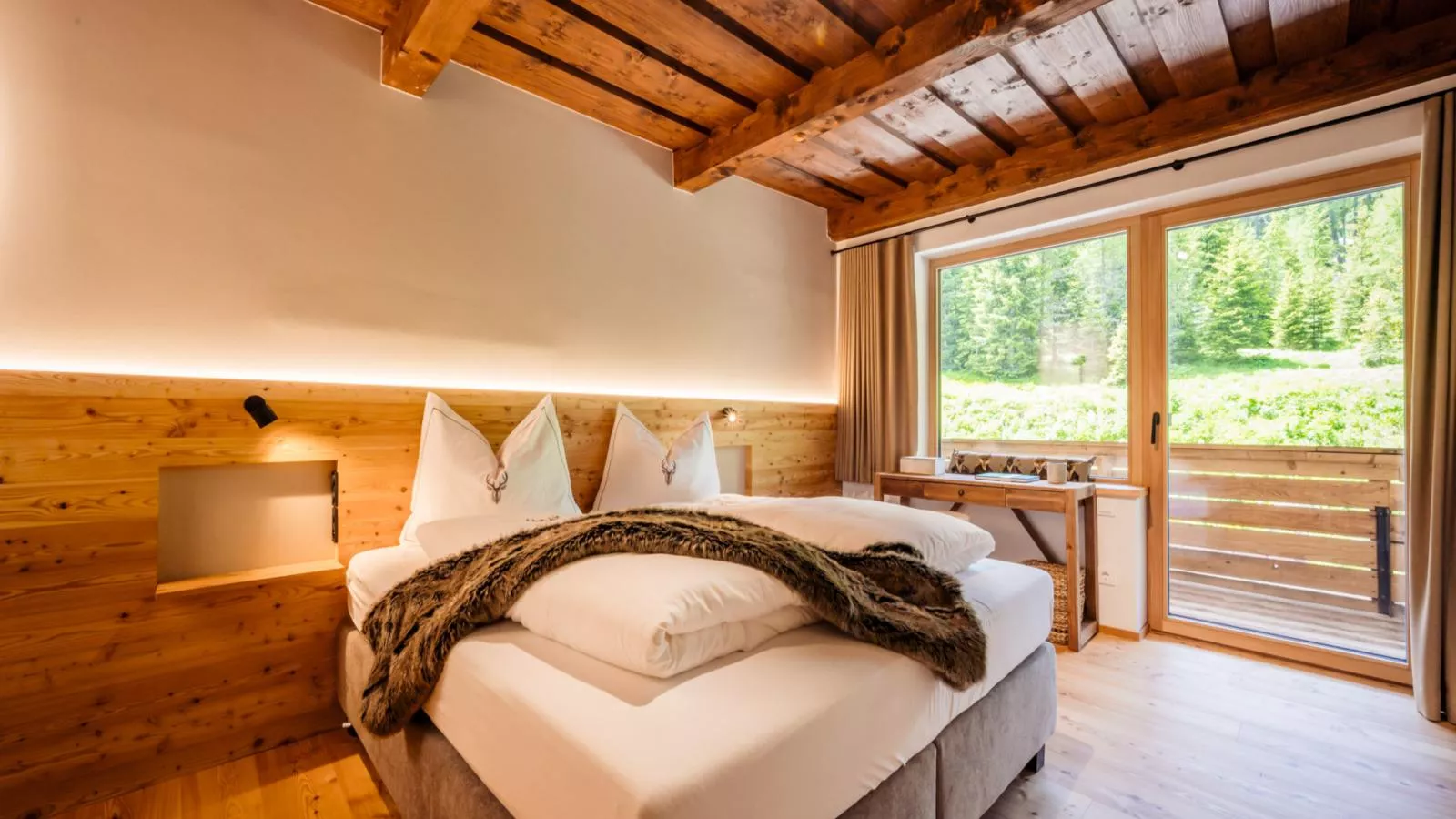 Nockalmhof Top 3-Bedroom