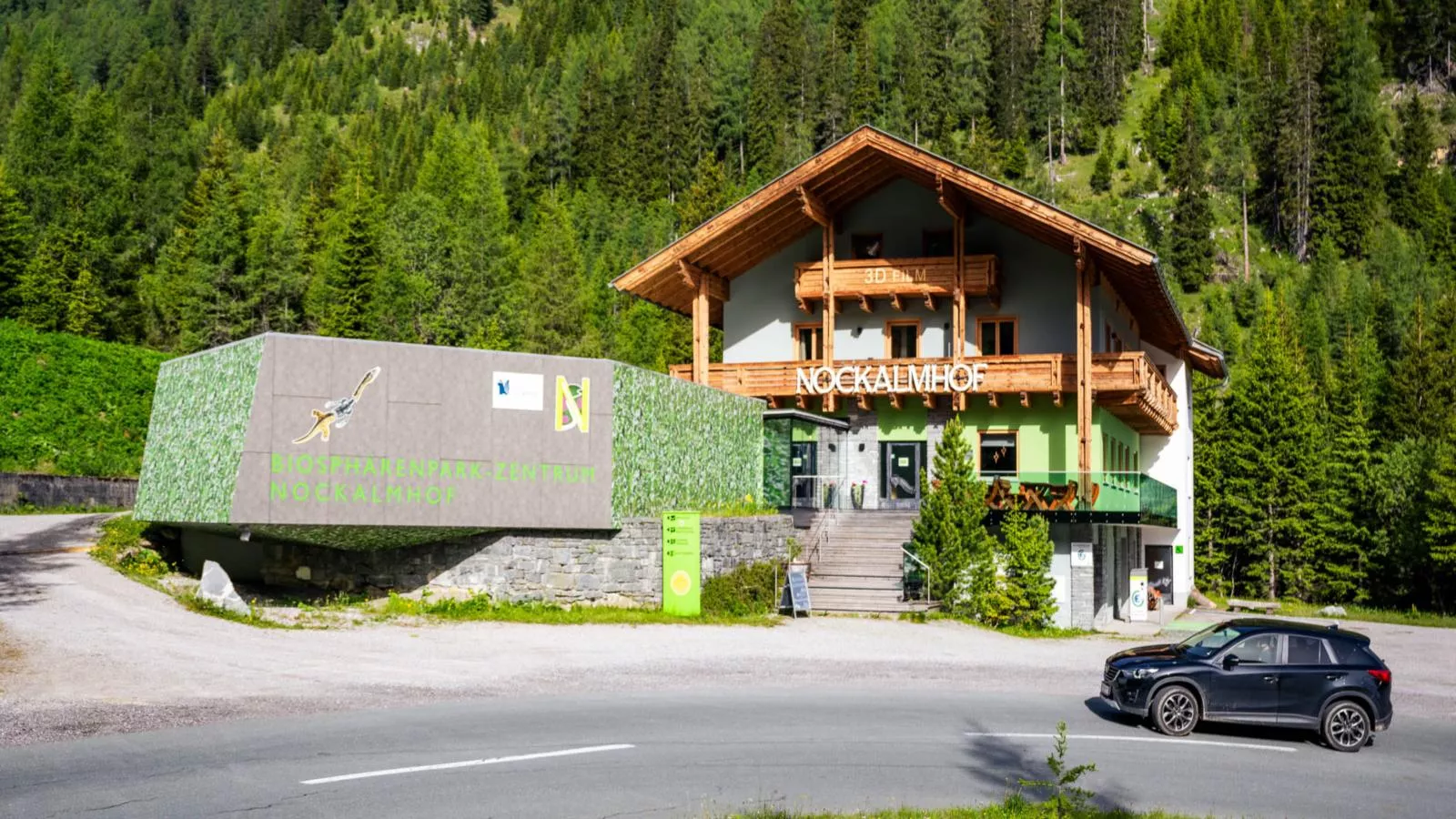 Nockalmhof Top 3-Exterior summer
