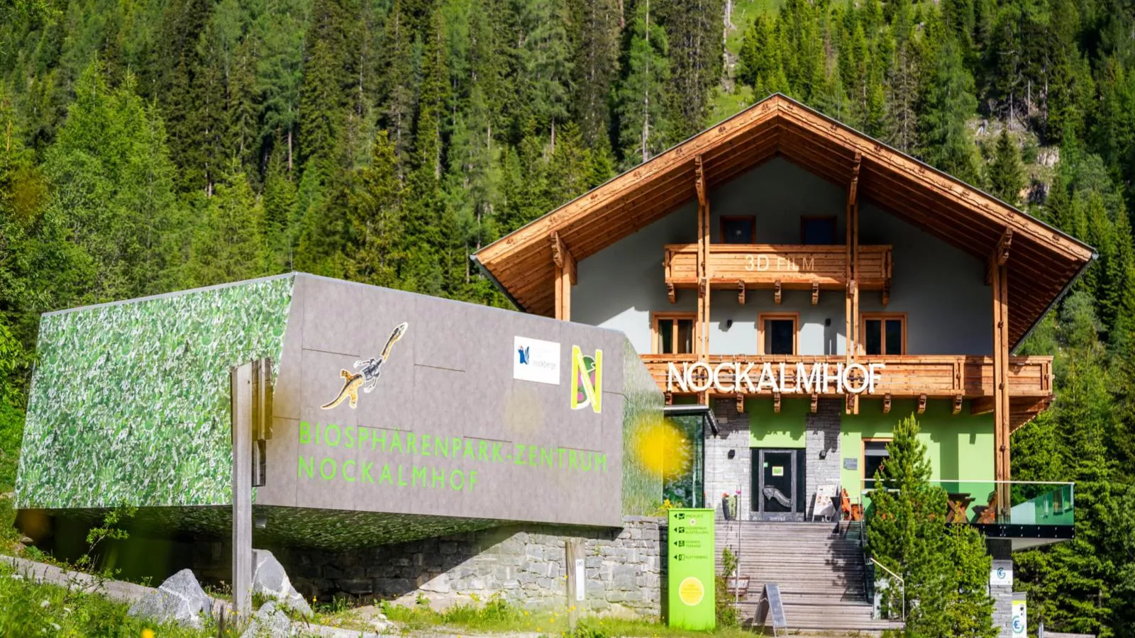Nockalmhof-Exterior summer