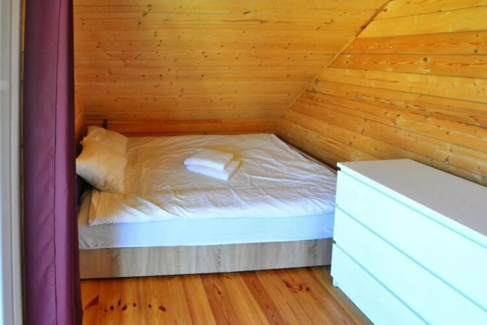 Domek piętrowy 6-osobowy Ustronie Morskie-Bedroom