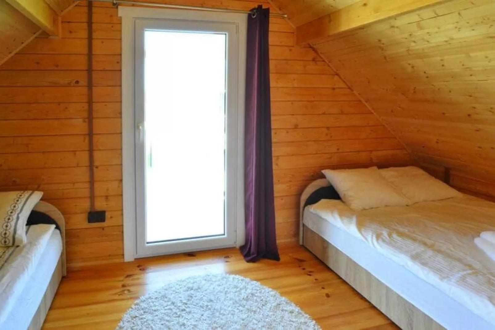 Domek piętrowy 6-osobowy Ustronie Morskie-Bedroom
