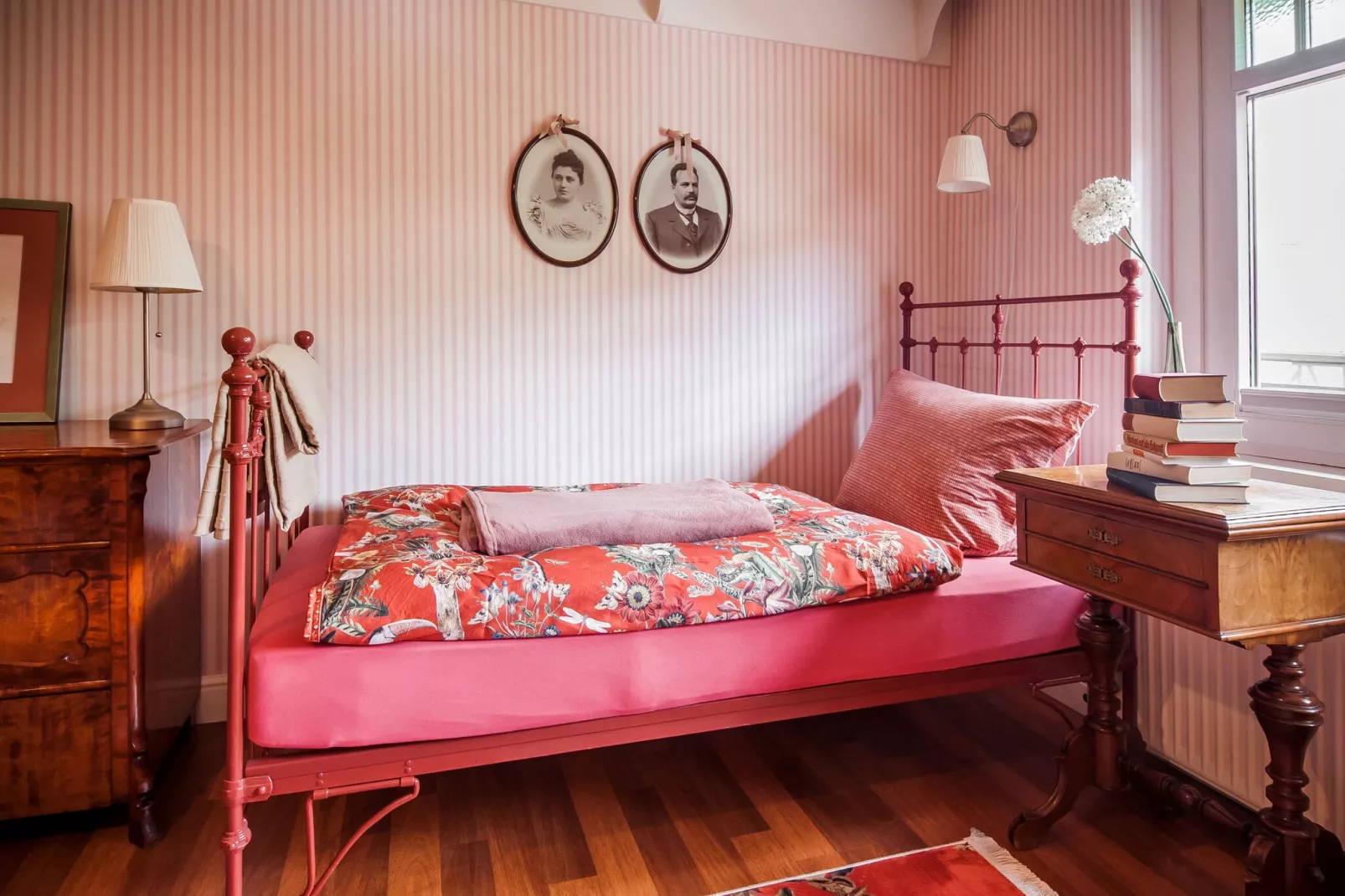 Apartment Froschkönig-Schlafzimmer