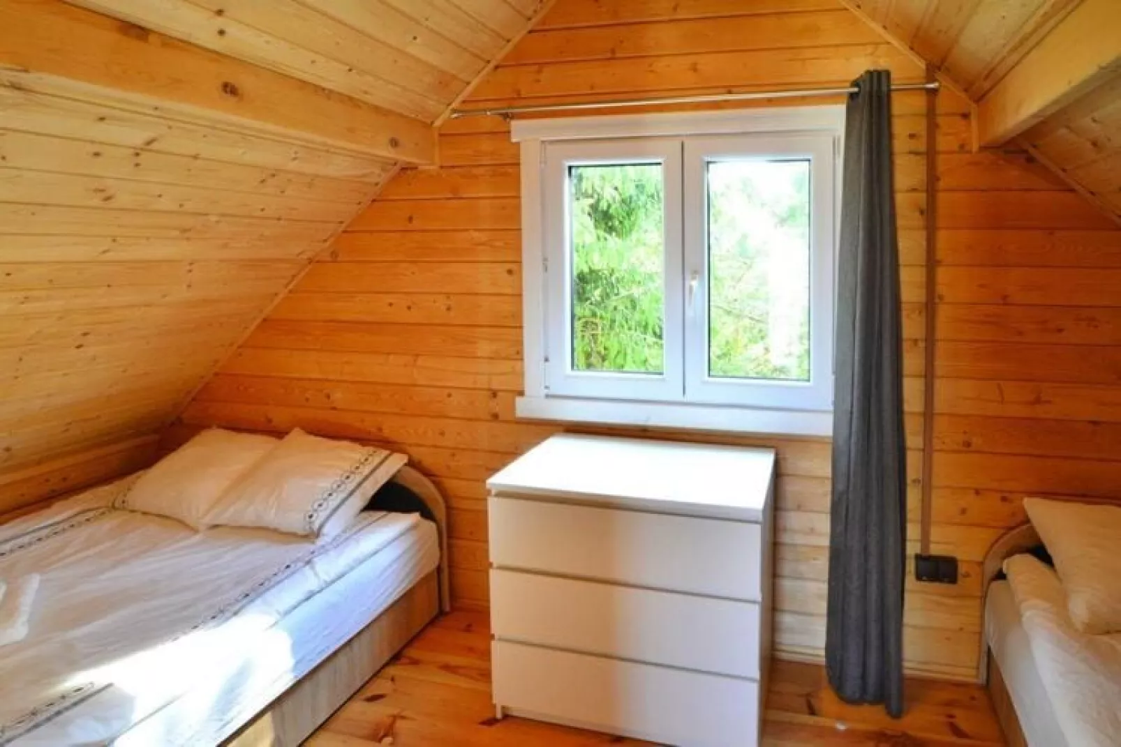 Domek piętrowy 6-osobowy Ustronie Morskie-Bedroom