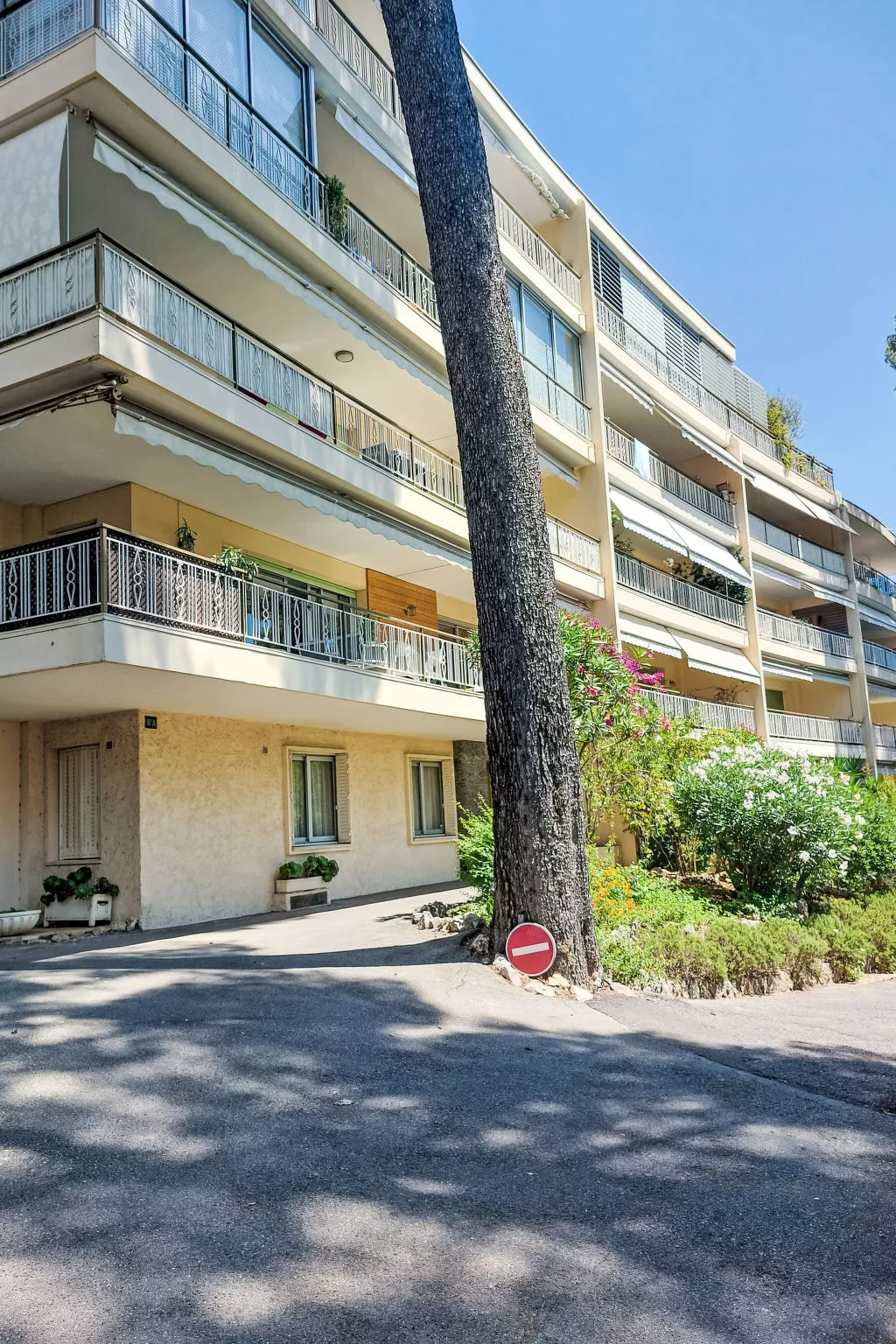 Les Pins D'Alep-Outside