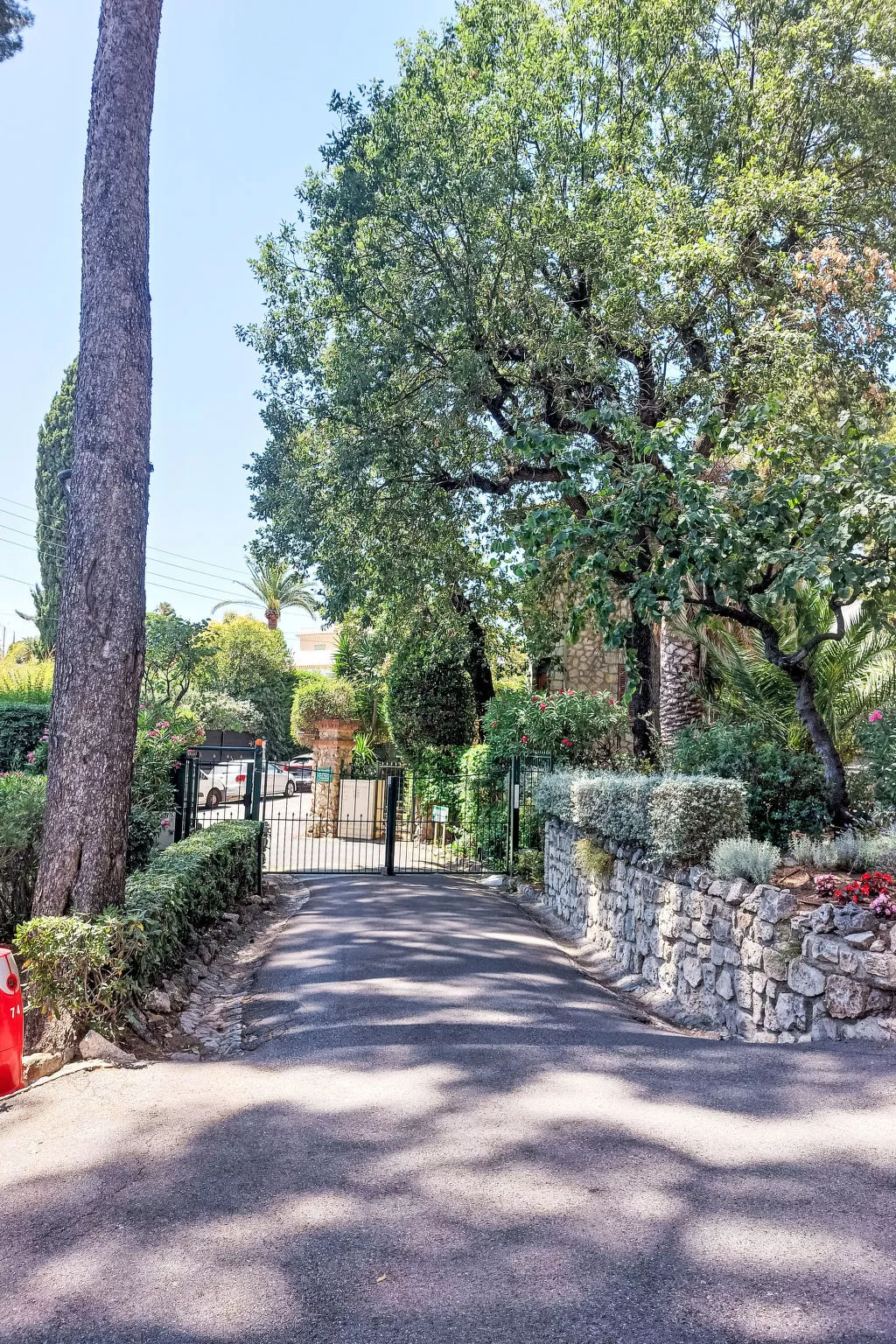 Les Pins D'Alep-Outside