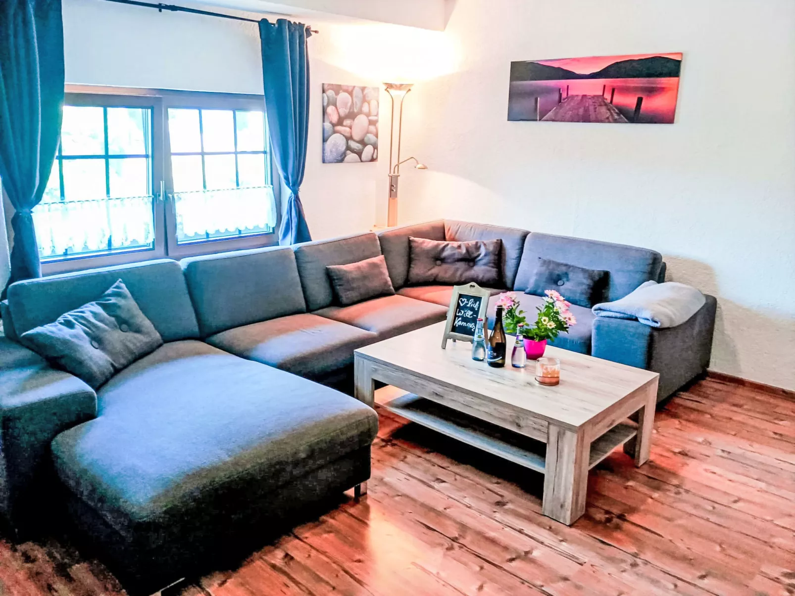 Holiday Home am Bostalsee-Dedans