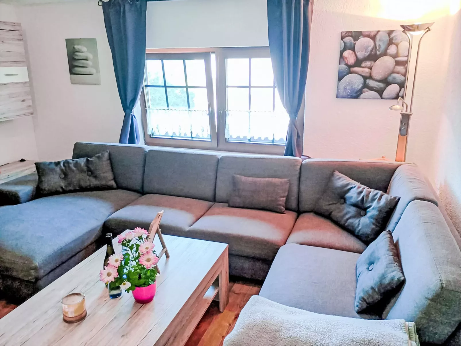 Holiday Home am Bostalsee-Dedans